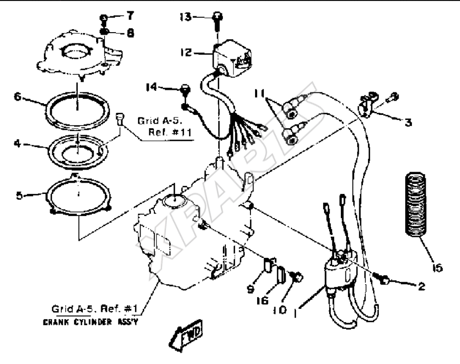 ELECTRIC PARTS